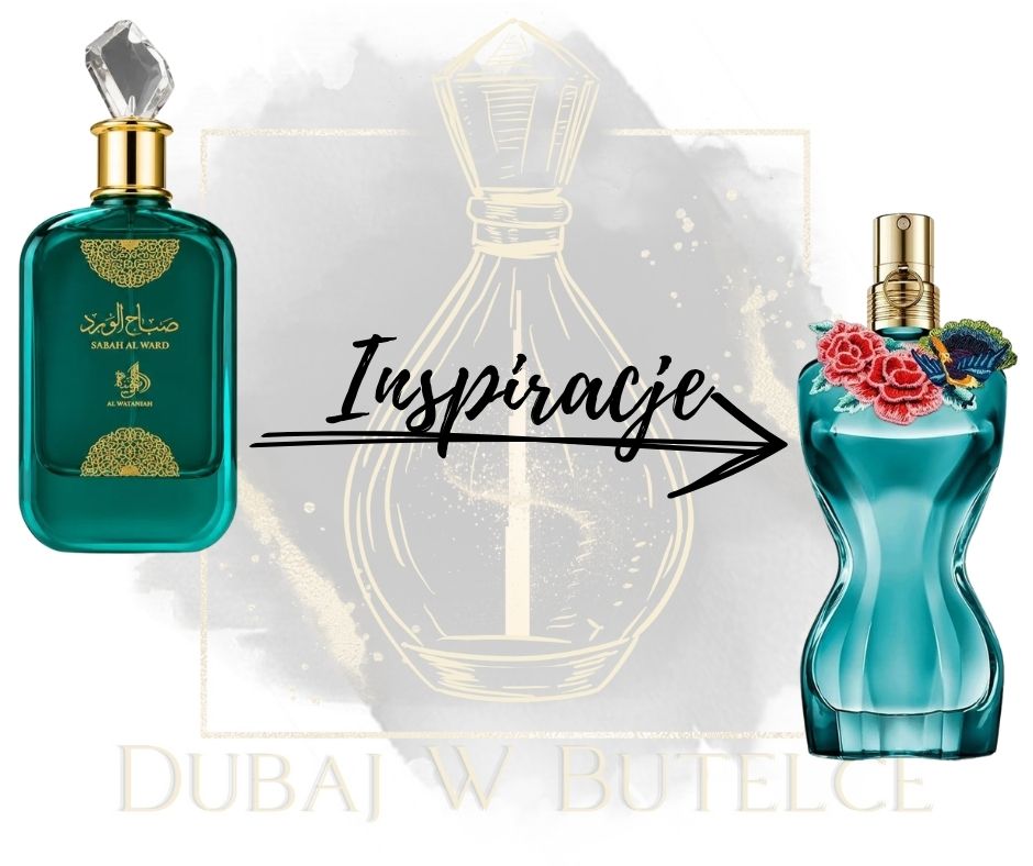 Al Wataniah Sabah Al Ward Garden of Eden 100 ml EDP - Damskie